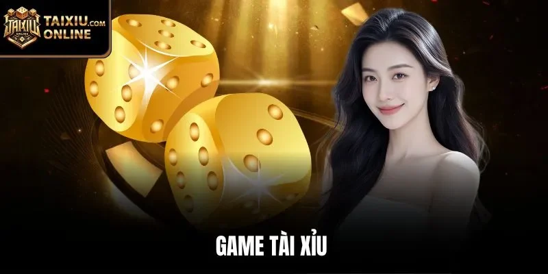Game Tài Xỉu